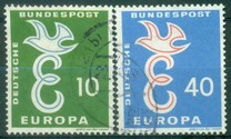 [EUROPA Stamps, type EC]