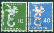 [EUROPA Stamps, type EC]