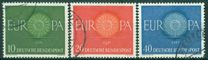 [EUROPA Stamps, type FK]