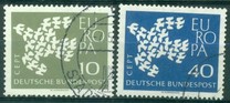 [EUROPA Stamps, type GN]