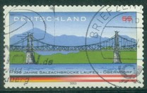 [The 100th Anniversary of the Opening of the Salzach-Bridge, type CCD]