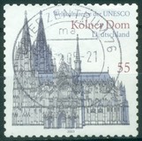 [UNESCO World Heritage, Cologne Cathedral, tip CBN]