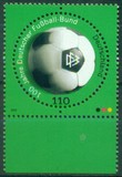 [The 100th Anniversary of the German Football Union, tip BST]