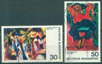 [Paintings - German Expressionists, type WI]