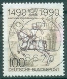 [The 500th Anniversary of Postal Communication in Europe, type ATS]