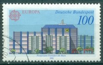 [EUROPA Stamps - Post Offices, tip AUJ]