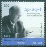 [The 100th Anniversary of Werner Heisenberg, type BXY]