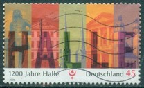 [The 1200th Anniversary of Halle, tip CHY]