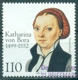 [The 500th Anniversary of the Birth of Katharina von Bora, tip BQI]