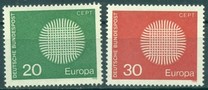 [EUROPA Stamps, type PU]