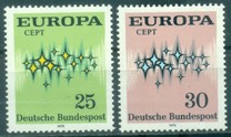 [EUROPA Stamps, type SV]