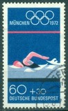 [Olympic Games - Munich, Germany, type TA]