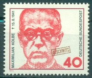 [Maximilian Kolbe, type UQ]