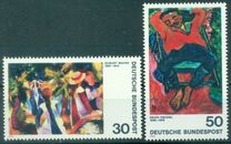 [Paintings - German Expressionists, type WI]