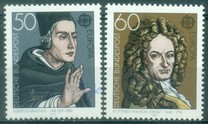 [EUROPA Stamps - Famous People, type AFG]