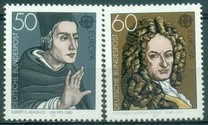 [EUROPA Stamps - Famous People, type AFG]