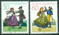 [EUROPA Stamps - Folklore, type AGN]