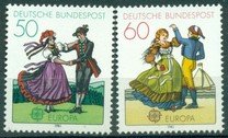 [EUROPA Stamps - Folklore, type AGN]