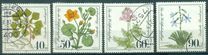 [Charity Stamps - Aquatic  Plants, type AGZ]