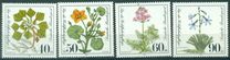 [Charity Stamps - Aquatic  Plants, type AGZ]