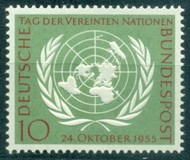 [The 10th Anniversary of The United Nations, type BR]