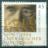 [The 100th Anniversary of the Birth of Golo Mann, 1909-1994, tip COV]