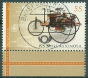 [The 125th Anniversary of the Automobile, type CTK]