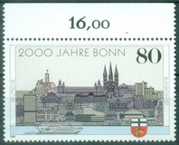 [The 2000th Anniversary of Bonn, tip ASB]