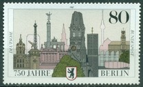 [The 750th Anniversary of Berlin, tip AOO]