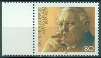 [The 90th Anniversary of the Birth of Ludwig Erhard, Politician, tip AOQ]