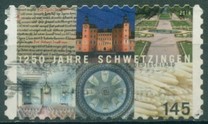 [The 1250th Anniversary of the City of Schwetzingen, type DDL]