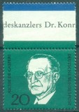 [The Memorial Edition of Konrad Adenauer, type NJ]