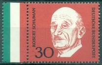 [The Memorial Edition of Konrad Adenauer, type NK]