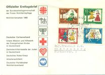 [Charity Stamps - Cinderella, type KW]