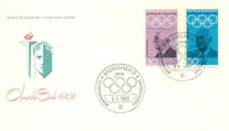 [Olympic Games - Mexico City, Mexico, type NO]