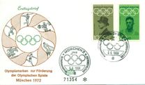 [Olympic Games - Mexico City, Mexico, type NO]