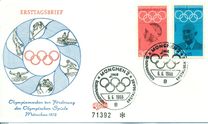 [Olympic Games - Mexico City, Mexico, type NO]