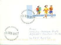 [Sports - Charity Stamps, type BVP]