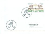 [The 300th Anniversary of Ludwigsburg Castle, type CEA]