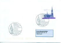 [The 100th Anniversary of Speyer Memorial Church, type CEQ]