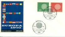 [EUROPA Stamps, type PU]