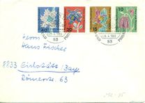 [Flora and Philately, type HK]