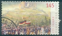 [The 175th Anniversary of the Hambach Celebration, tip CKZ]