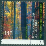 [UNESCO World Heritage - Buchenwald Forrest, type CZC]