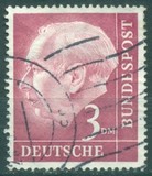 [Professor Dr. Th. Heuss, type AV25]