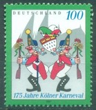 [The 175th Anniversary of the Cologne Carnival, tip BLM]