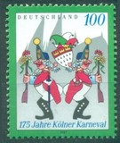 [The 175th Anniversary of the Cologne Carnival, tip BLM]