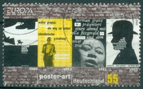 [EUROPA Stamps - Poster Art, type CBU]