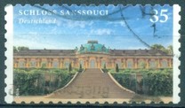 [Castles - Sanssouci, Potsdam, type DDW]