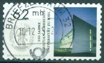 [The 350th Anniversary of the Christian-Albrechts University of Kiel, type DBQ]